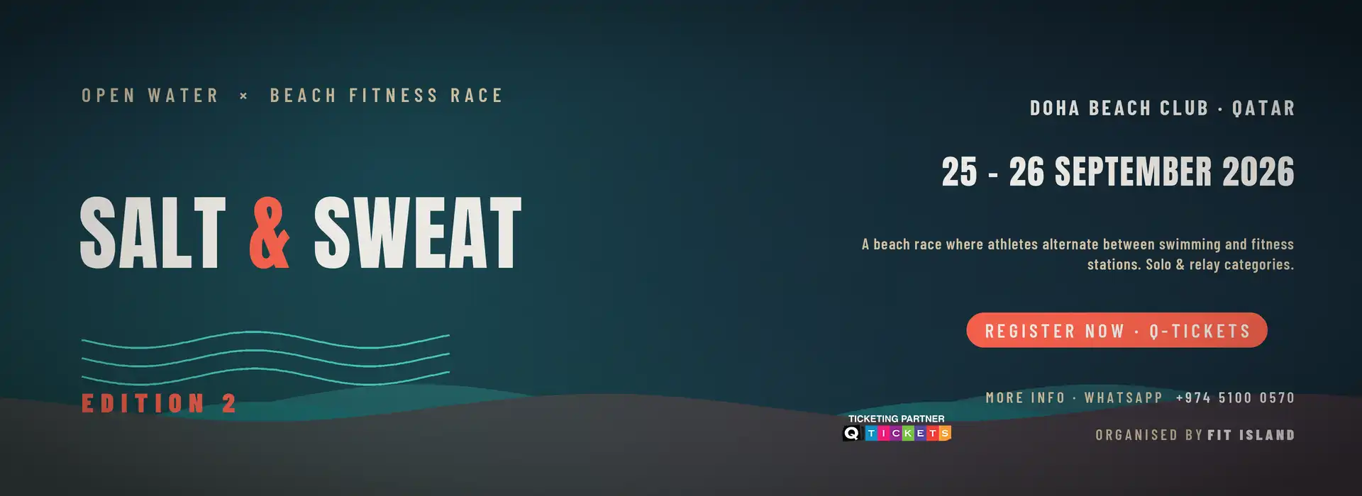 Salt and Sweat 