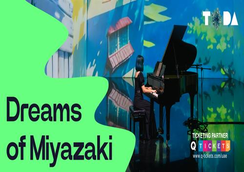 Dreams of Miyazaki with Gayane Aslanyan