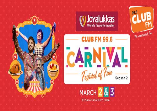 Club FM Carnival Season 2