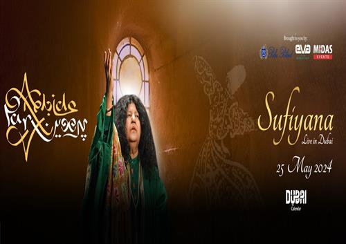 Sufi Musical Night by Abida Parveen