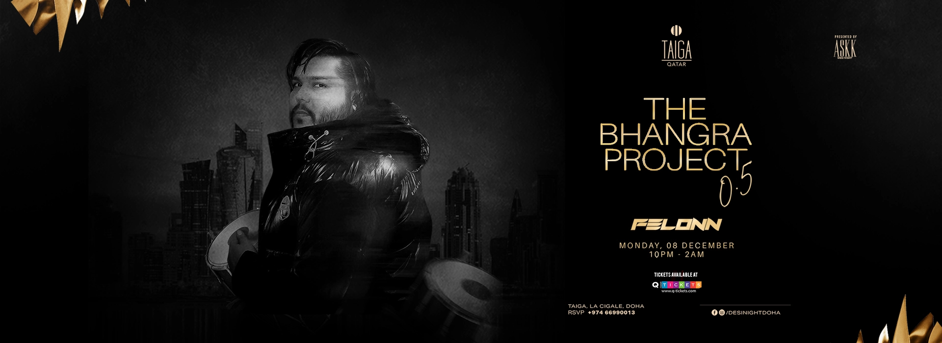The Bhangra Project 0.5 Edition