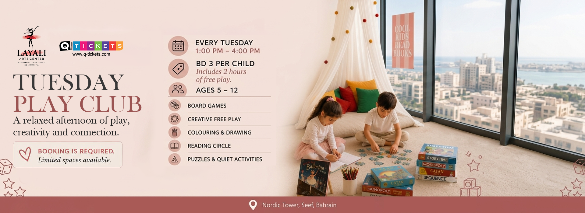 Tuesday Play Club