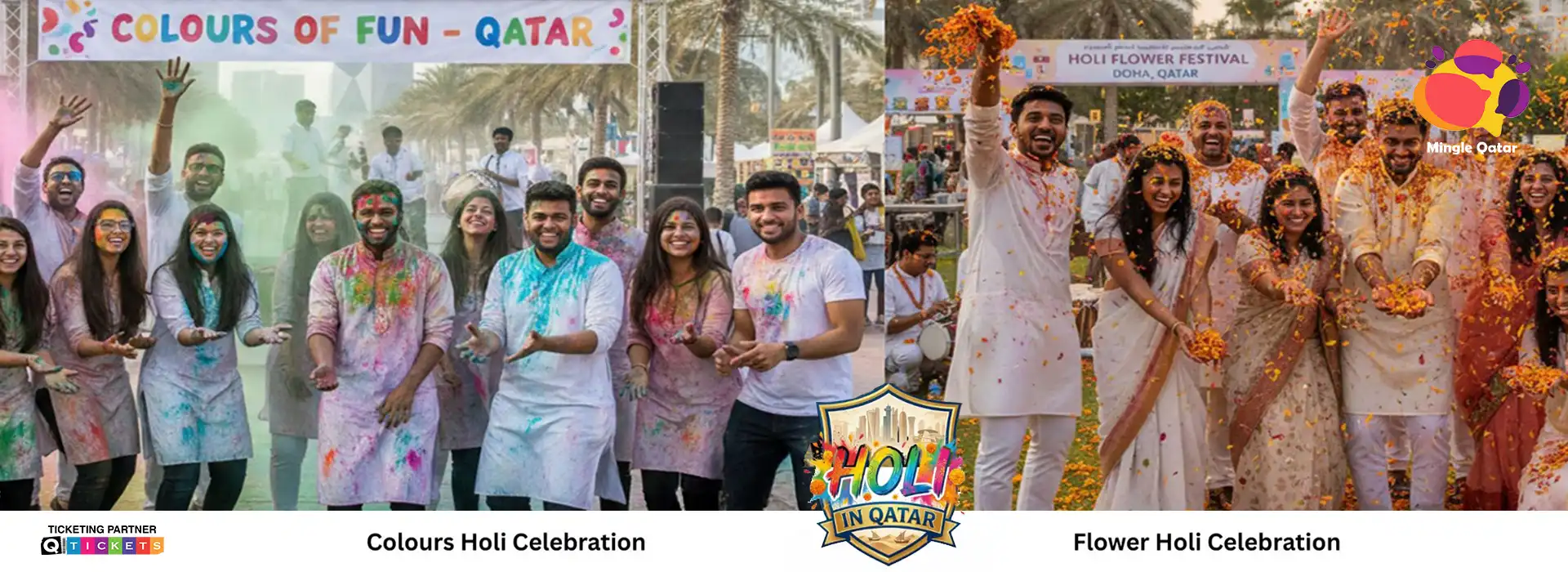 Holi Celebration