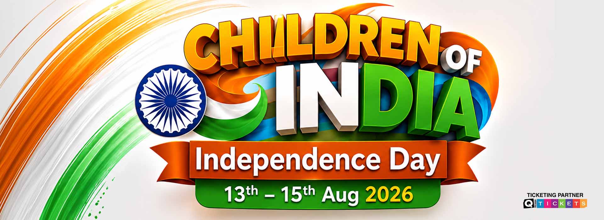 Children of India – Independence Day Celebration 2026