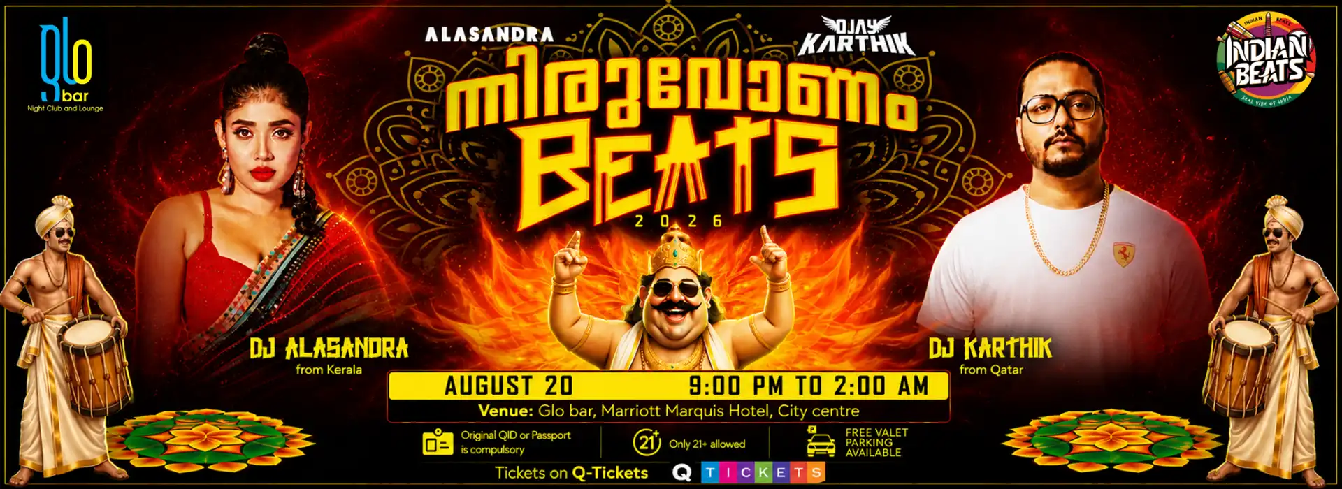 THIRUVONAM BEATS 2026