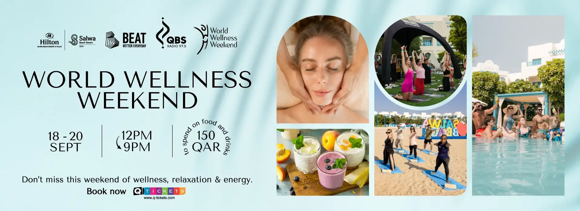 World Wellness Weekend 2026
