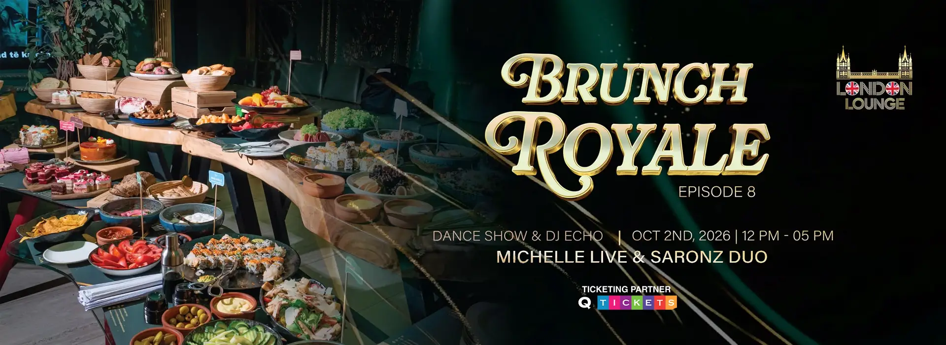 Brunch Royale – Episode 8