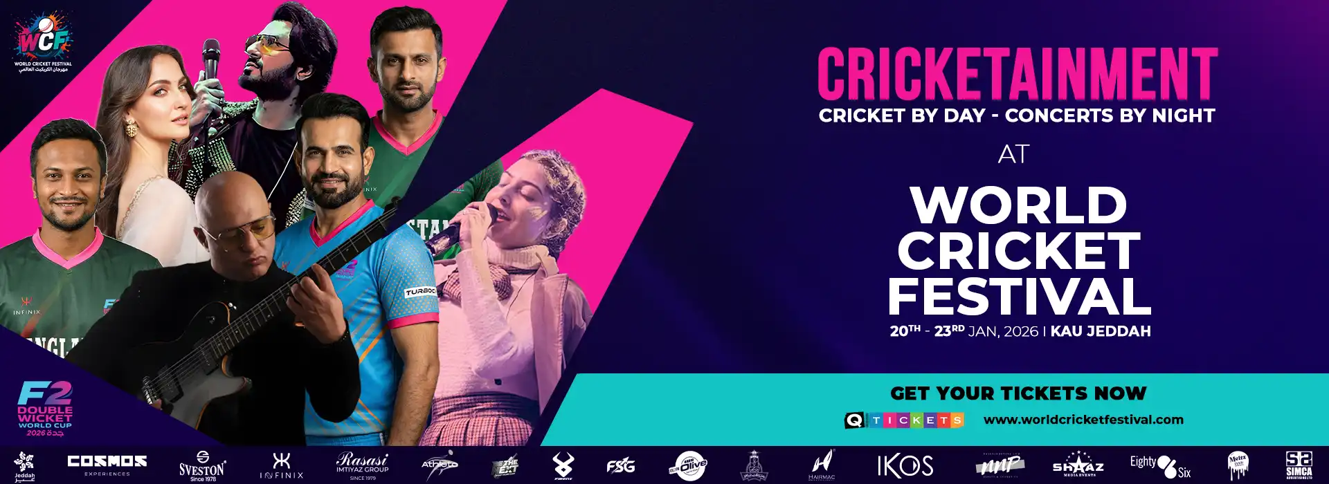 WORLD CRICKET FESTIVAL
