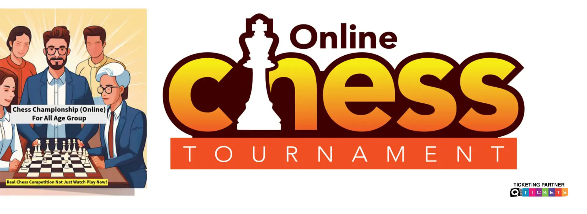 CHESS CHAMPIONSHIP (ONLINE) For All Age Group | Just Dubai