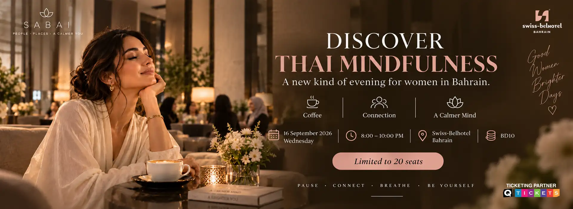 Discover Thai Mindfulness