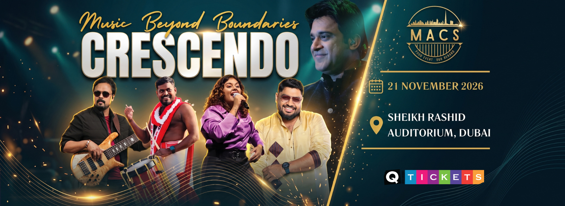 CRESCENDO