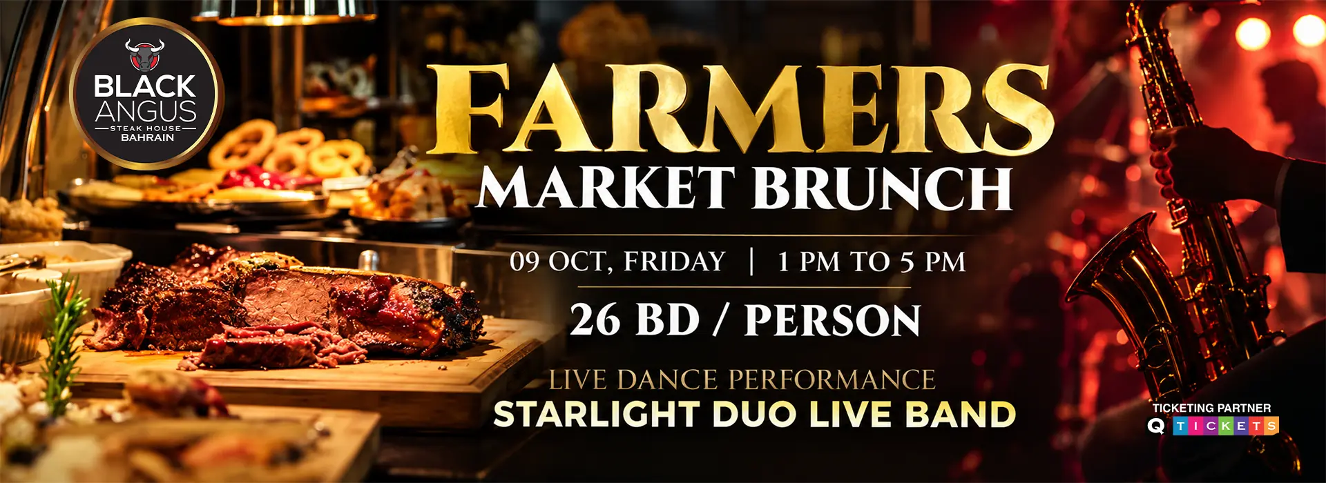 Farmers Market Brunch