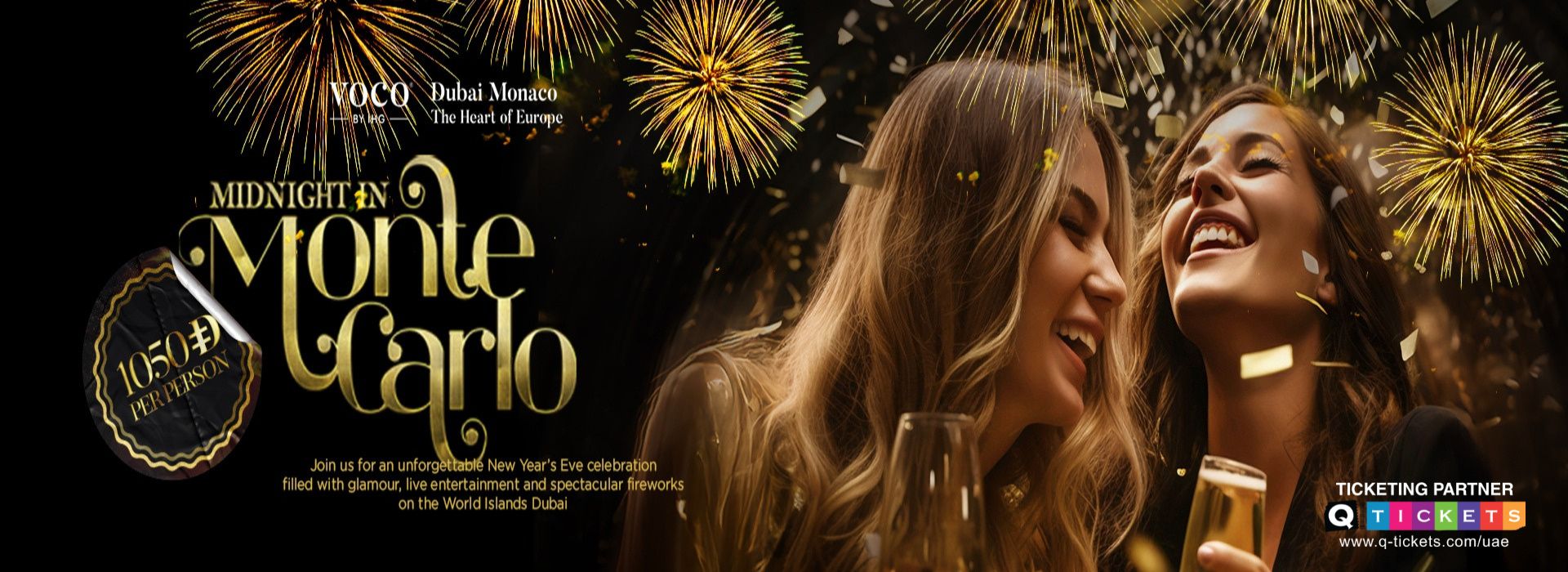 Midnight In Monte Carlo