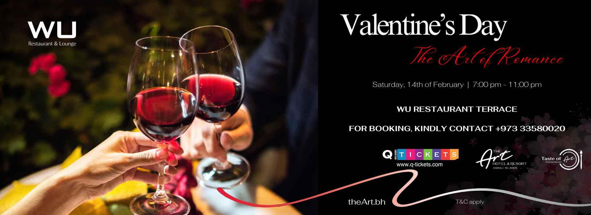 Valentine’s Day: The Art of Romance