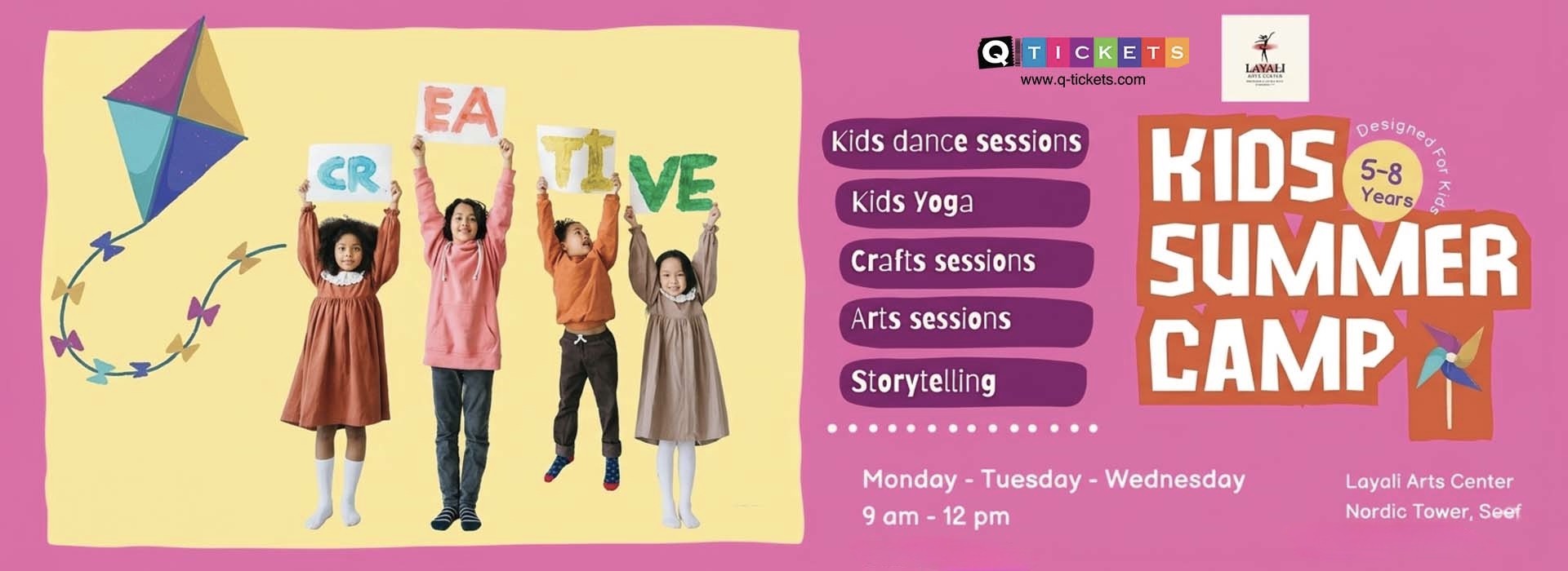 Kids Summer Camp