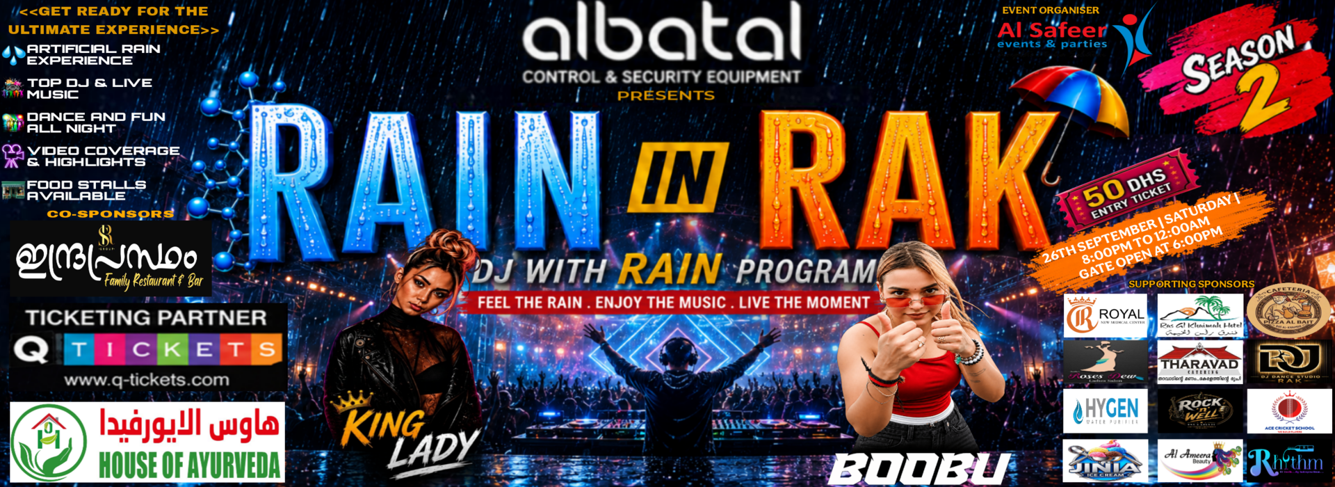 Rain In Rak Season 2