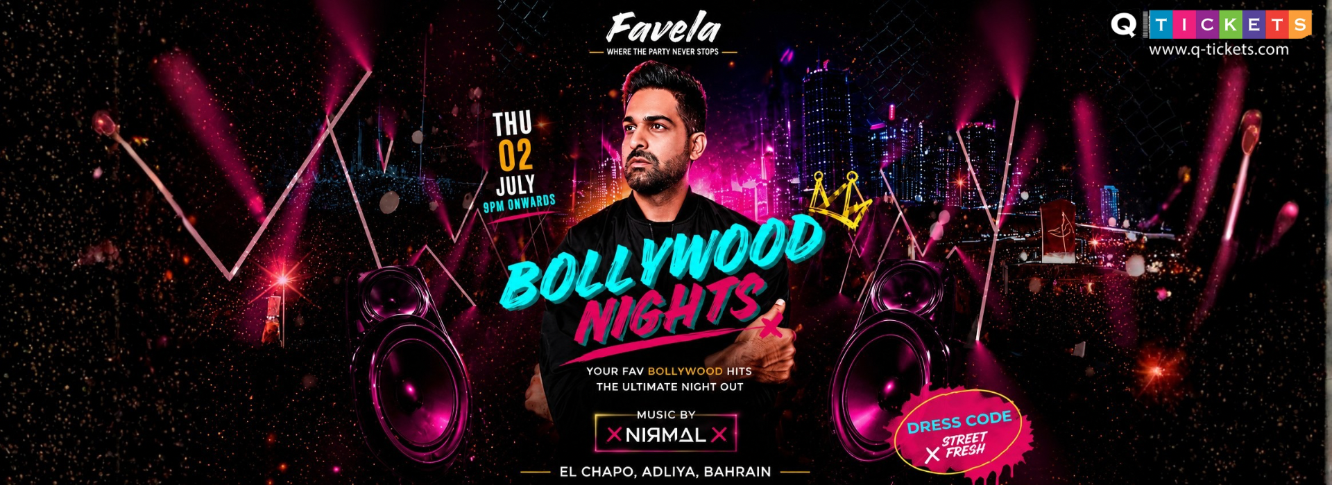 Bollywood Nights