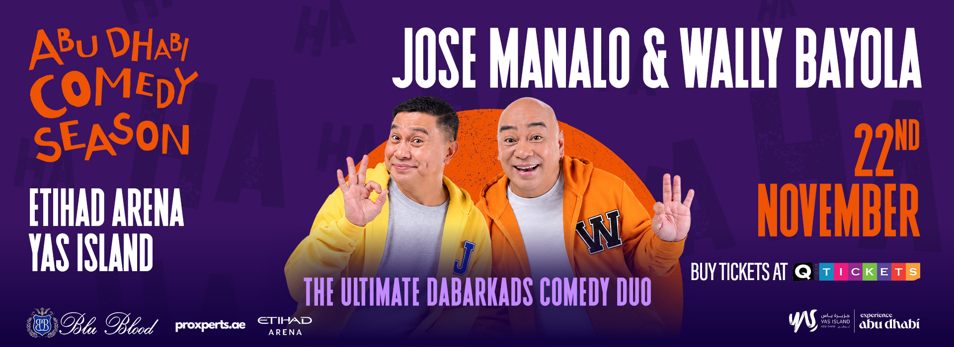 Jose Manalo & Wally Bayola - The Ultimate Dabarkads Comedy