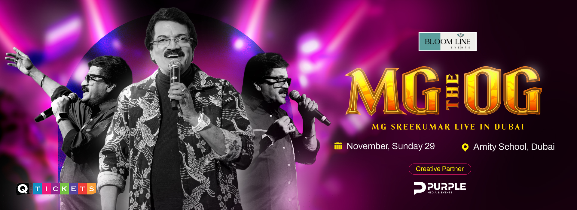 MG the OG live in Dubai