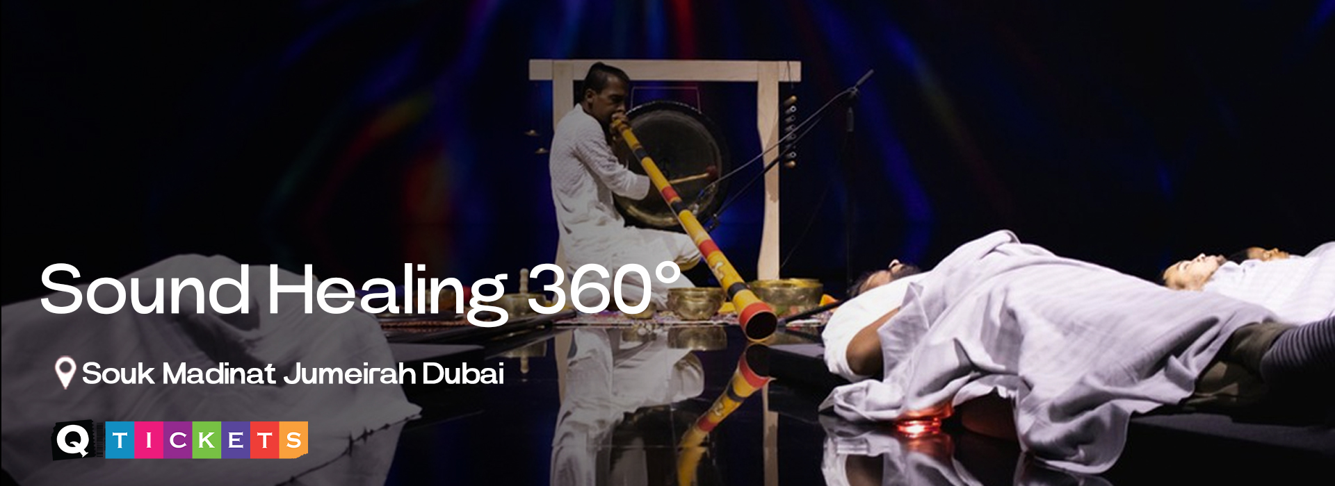 Sound Healing 360° | Just Dubai