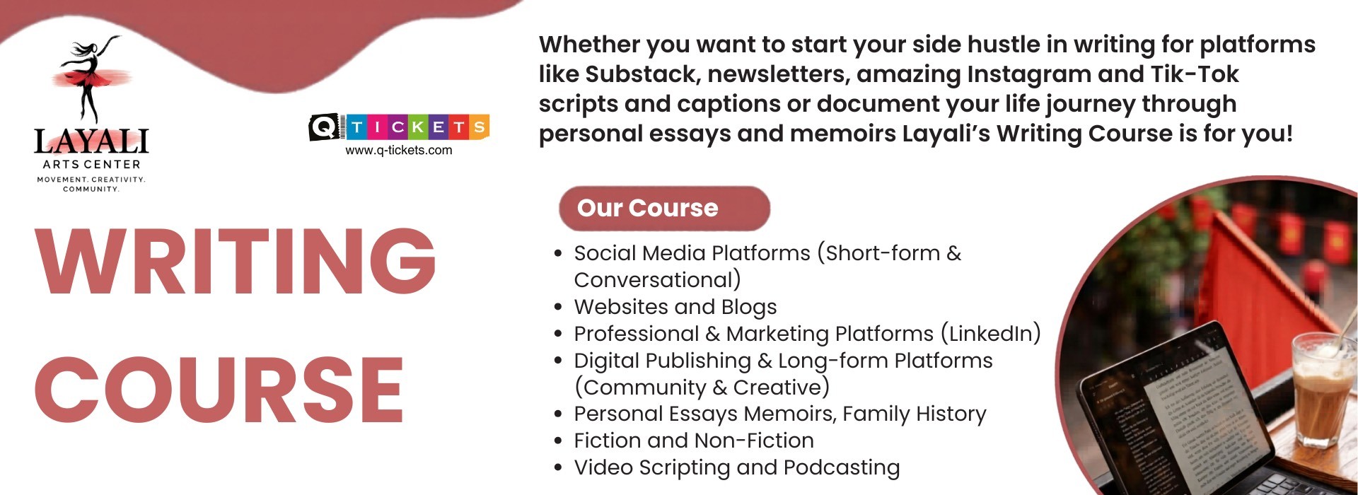 Writing Course