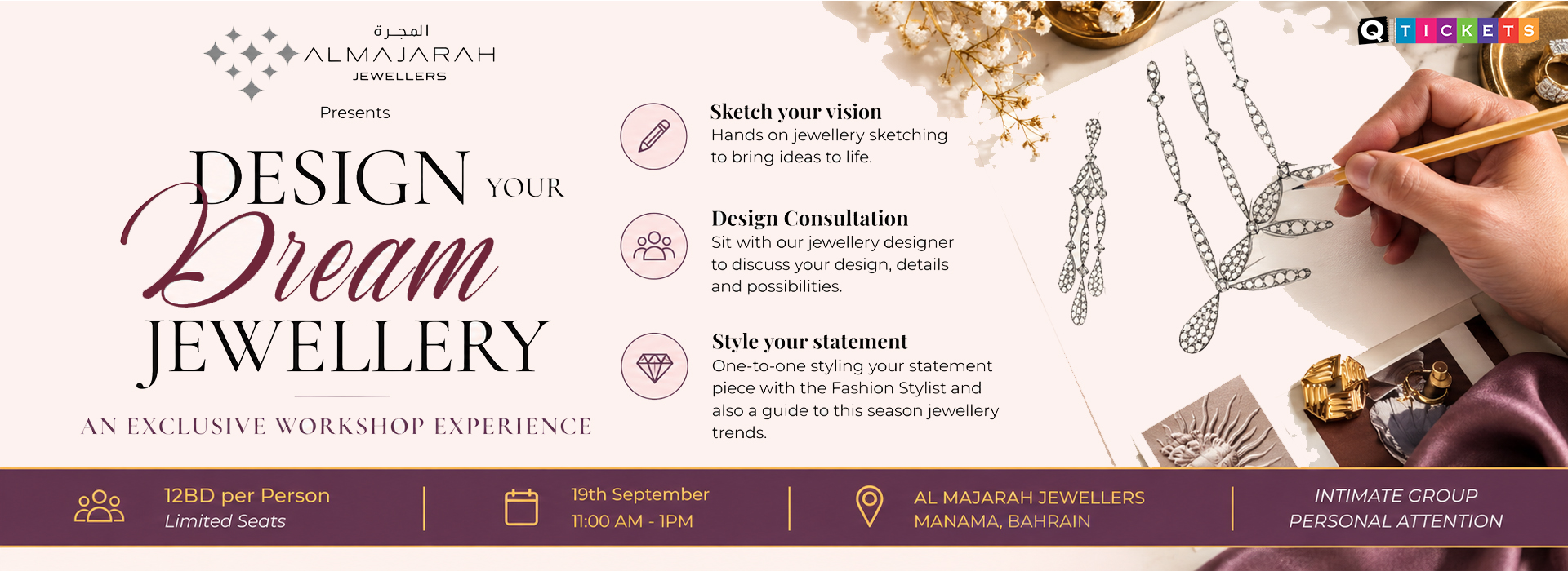 Design Your Dream Jewellery