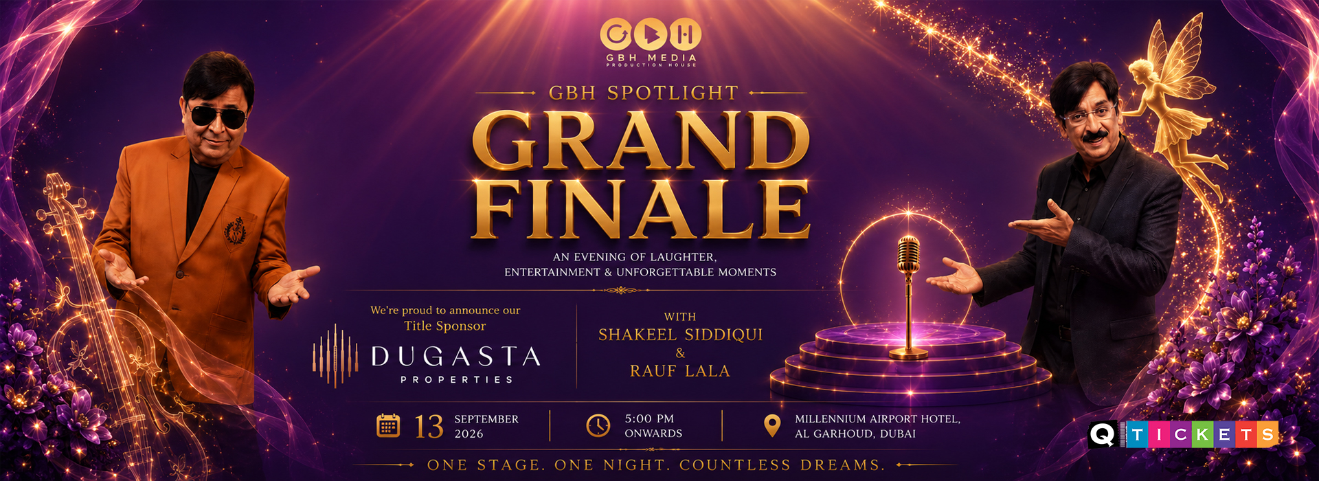 GBH Spotlight – Talent Show 2026