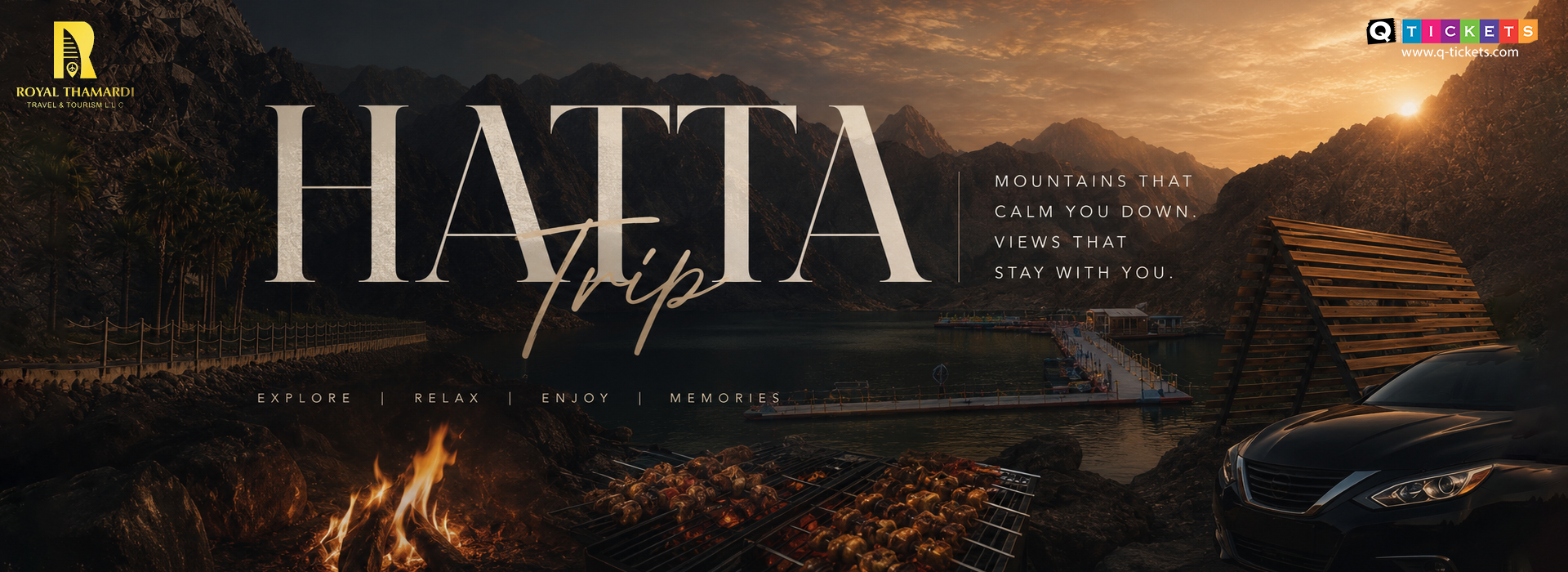 HATTA - Tour Package