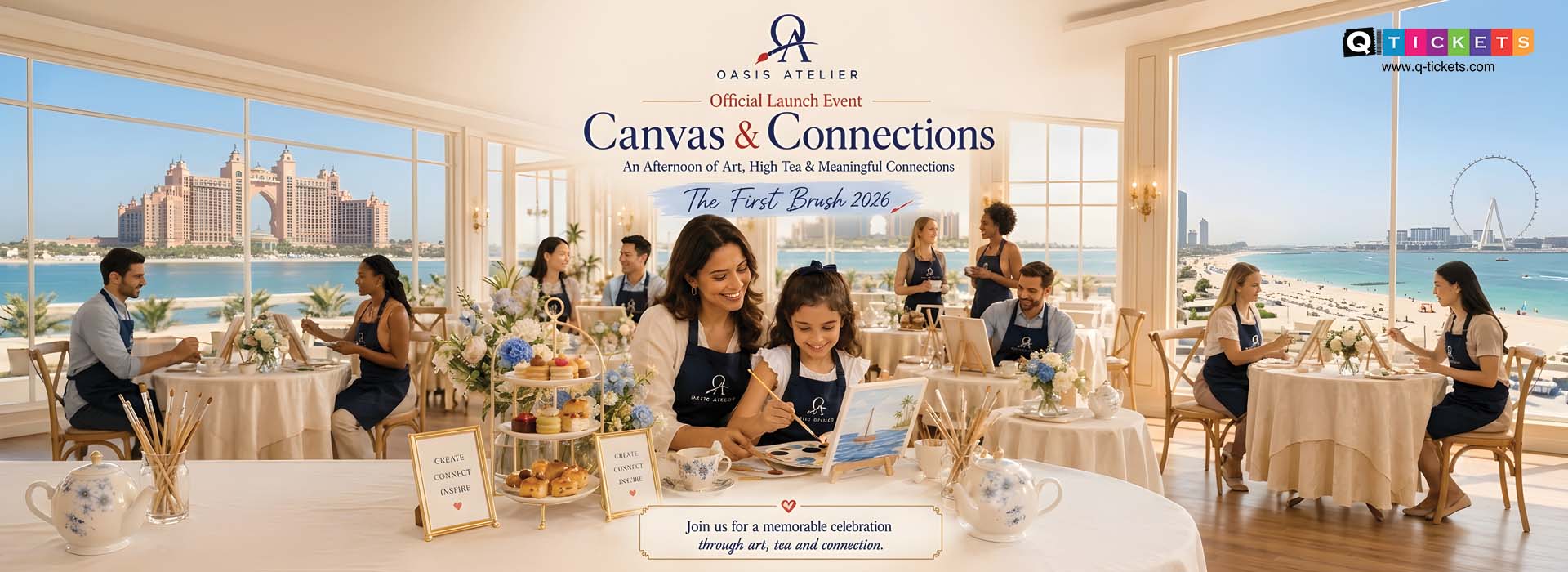 Canvas And Connections