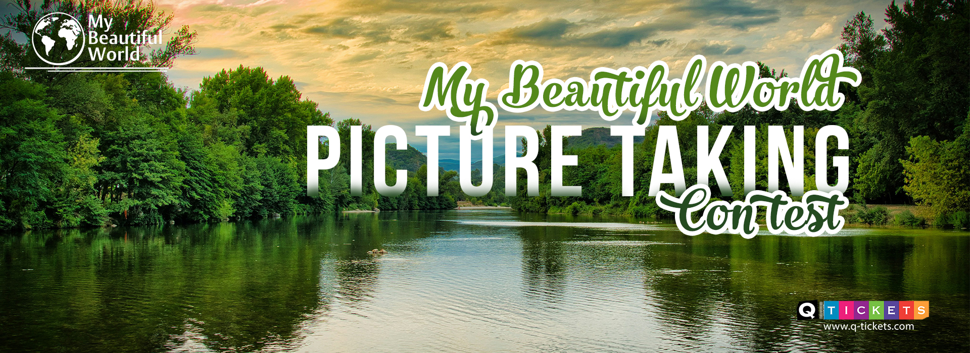 MY BEAUTIFUL WORLD - (Picture taking Contest)