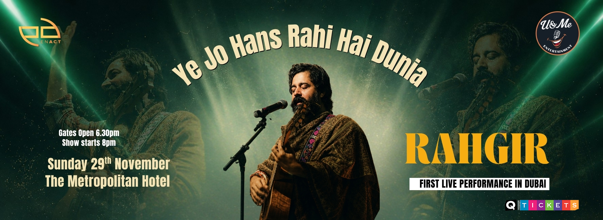 Ye Jo Hans Rahi Hai Dunia
