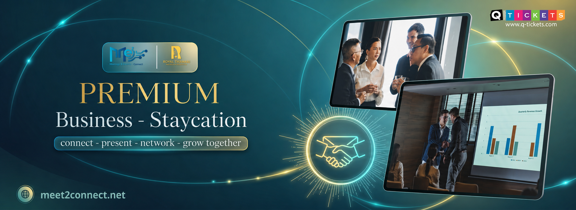 Premium - Business Staycation