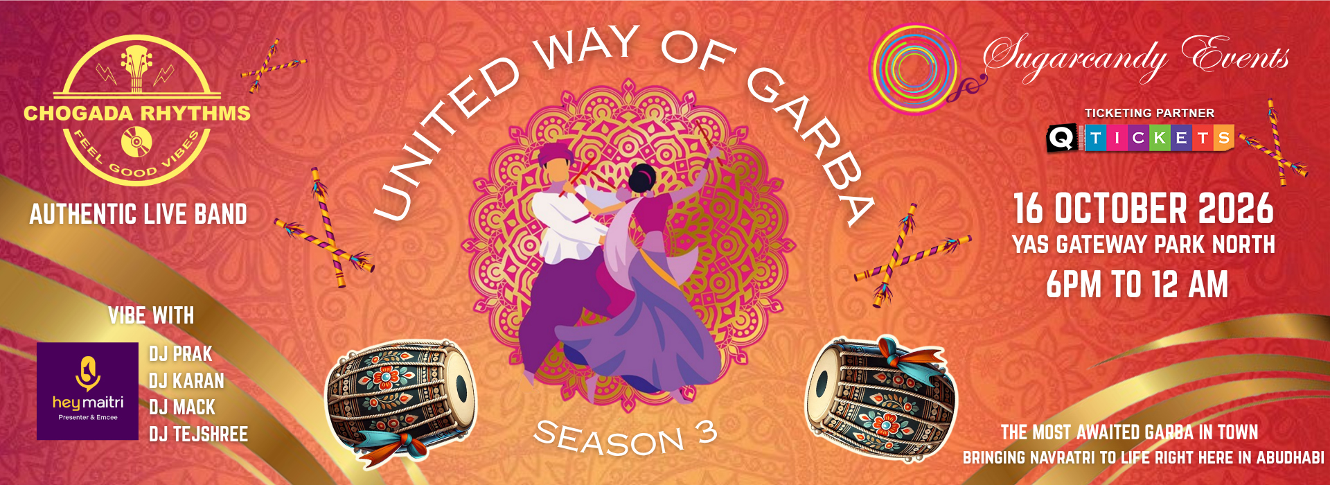 UNITED WAY OF GARBA